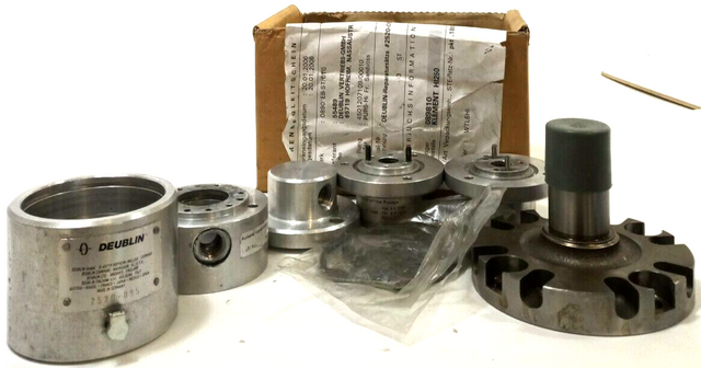 DEUBLIN 2520-095  Rotierende Kupplung