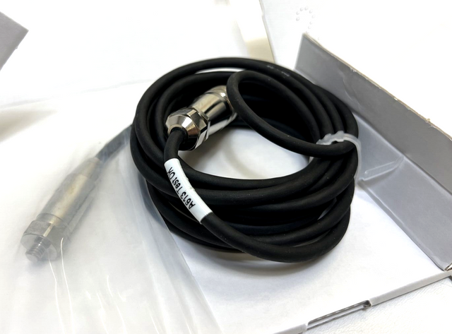 HS check, Marposs, O3PZ0114006, Schwingungsaufnehmer, 3m, Axialkabel