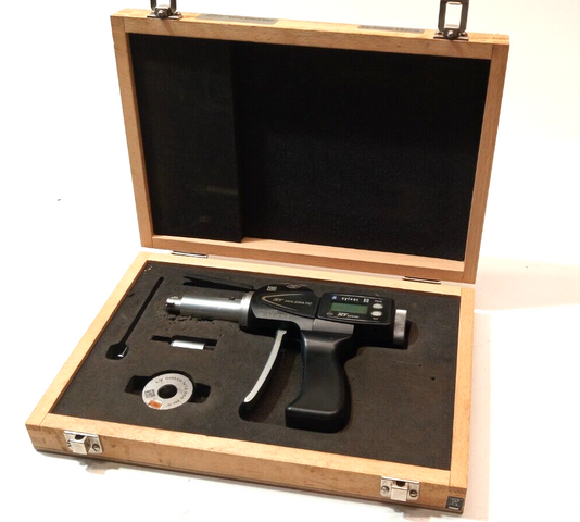 XT Holematic Innen-Schnellmessgeräte-Satz N6/12,5-16 XT PG2