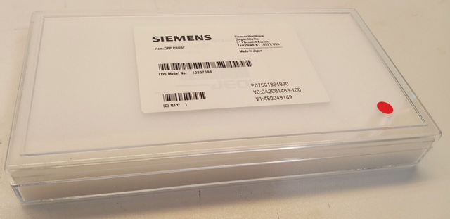 Siemens 10337398 DPP Probe 073-0961-01, Sonde, 073096101, ADVIA, Labor, Analyse