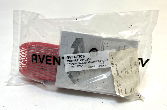 Aventics, MSC-DA-008-0030-HG-EE-EE-02-M-S-0-0-ACC, R412019206, Schlitten