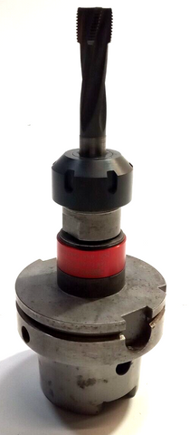 EMUGE Softsynchro 3 HSK-A100 DIN 69893 Spannzangenfutter Gewindeschneidfutter