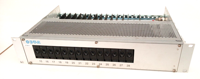ETA 19GBT-2-X8345-14A0-B0-S126-B, Power D-Box
