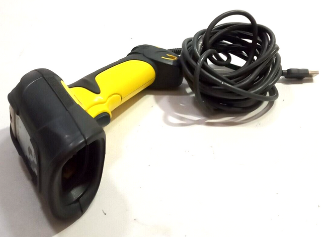 Cognex Motorola MIN- DS3608 Barcodescanner, Handscanner, 8520-0038-1R, Barcode