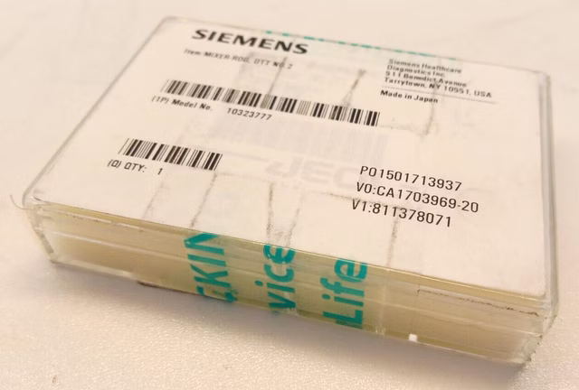 Siemens 10323777 Mixer Rod DTT No. 2, 073-0216-01, ADVIA, Mischstab, CHWC, Labor, Analyse