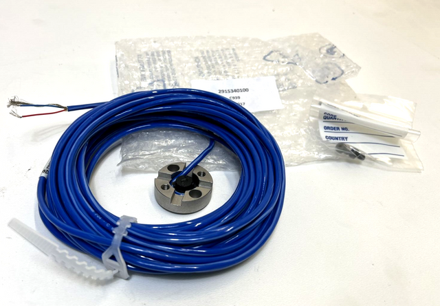 Marposs, 2915340100, Kabel + Sockel, cable