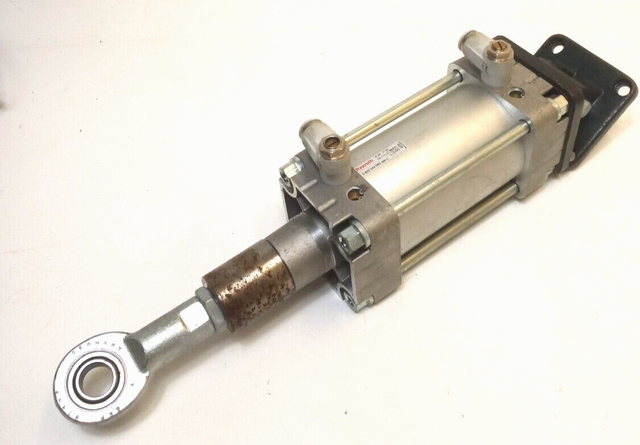 Bosch Rexroth 0 822 344 003 Zugankerzylinder, Zylinder 0822344003 Zugzylinder
