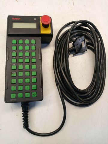 Bosch PHG GG 1 Handheld 056693-101 BPF 10 Steuerung Bedienung Bediengerät