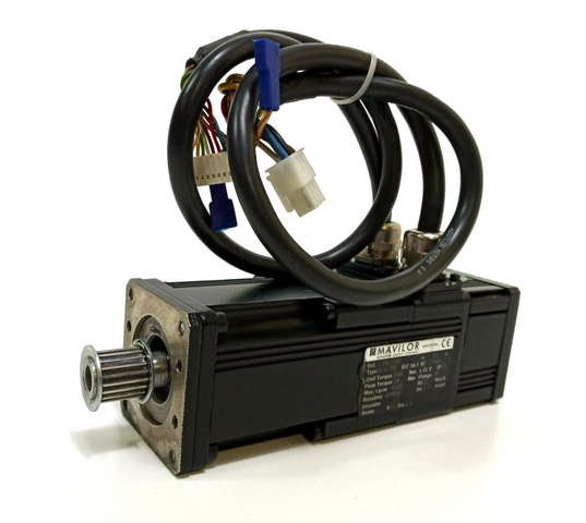MAVILOR Servomotor BLS-055 / Siemens / Ref: C19372500