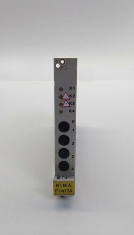 HIMA F 3417A  Fail-Safe Relay