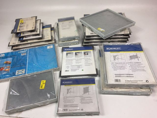  Marley Fliesenrahmen Revisionsöffnungen Verschiedene Größen Fliesenabdeckung