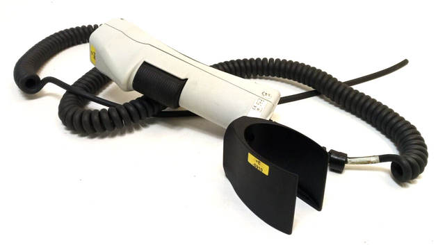 Euchner ZSM2300-111871 Zustimmtaster, Bedienung, Taster, Enabling Switch