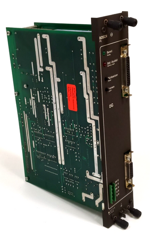 Bosch 046831-106401, Diagnose Karte für SPS Systeme, Platine