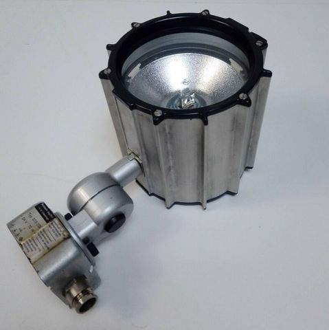 Waldmann Maschinenleuchte Strahler Typ 008308