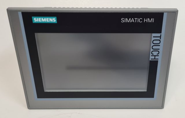 Siemens TP700 Comfort 6AV21240GC010AX0 Simatic HMI Touch 6AV2 124-0GC01-0AX0