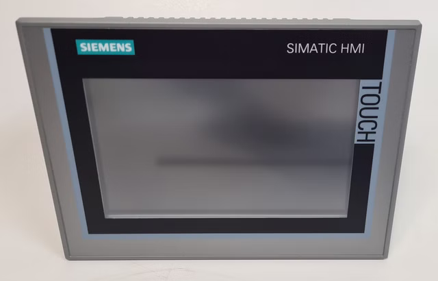 Siemens TP700 Comfort 6AV21240GC010AX0 Simatic HMI Touch 6AV2 124-0GC01-0AX0