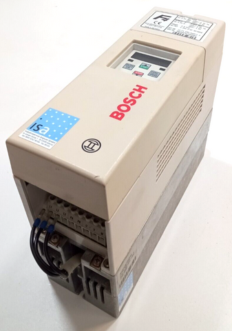 KEB Frequenzumrichter 10.F4 S3D-3420/1.2 Umrichter 10 F4 S3D-3420/1.2 Bosch