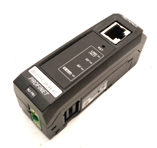 Keyence NU-PN1 Profi-Net Kommunikationseinheit NUPN1 | 00-01-FC-3A-99-6C