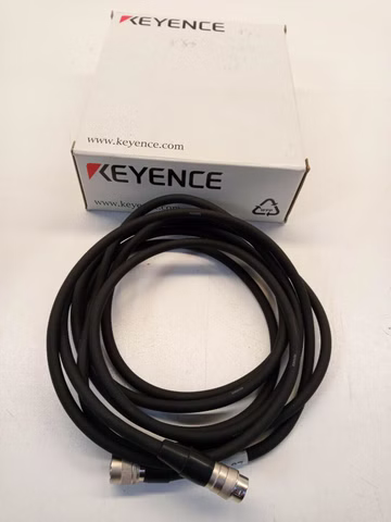 Keyence LS-C3A Verbindungskabel 3m Messkopf Steuergerät LSC3A LS C3A
