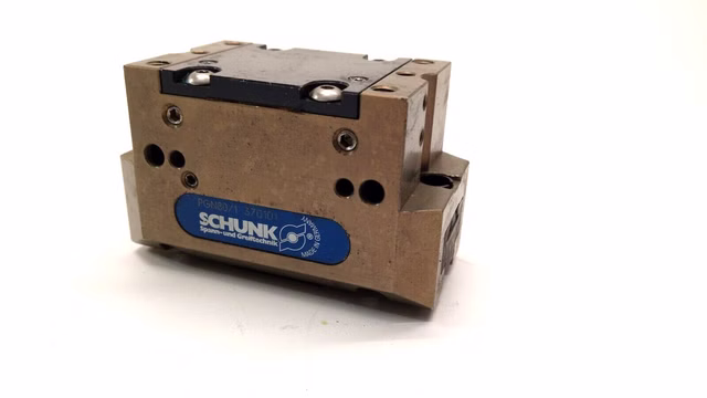 Schunk PGN80/1 370101 Parallelgreifer, Universalgreifer