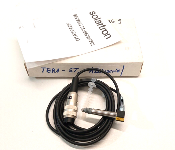 Ametek AXR/1/SH T Solartron Messtaster Induktive Messung