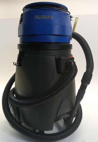 Floormatic Blue Wer Vac 60 Staub- und Wassersauger Industrie Staubsauger