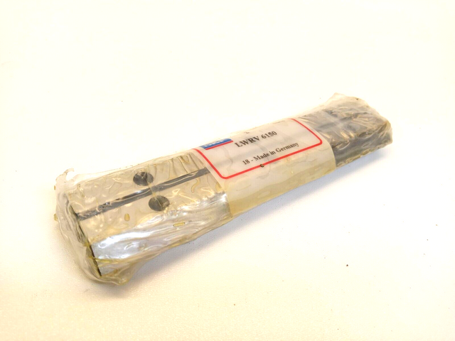  SKF LWRV 6150 Linearführung LWRV6150 Präzisionsschiene, Führung, Schiene, OVP