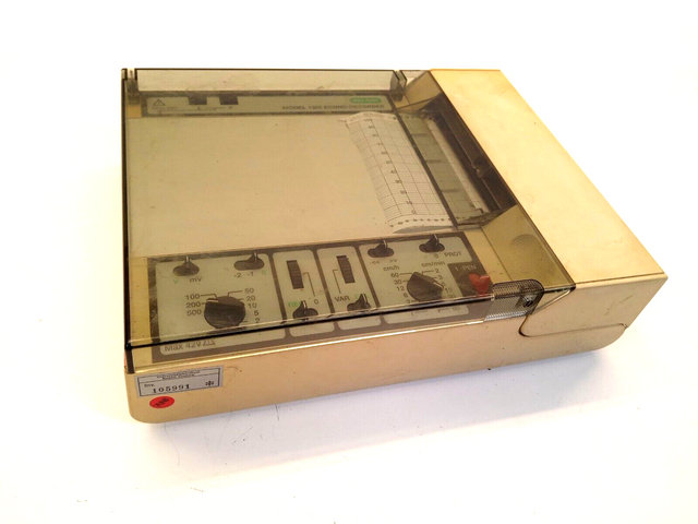 Bio-Rad 1325 Single Pen Econo Chart Recorder, BioRad, Econo-Recorder, Erfassung