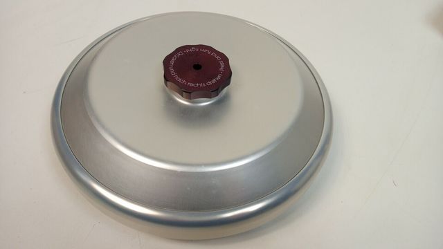 Eppendorf A-12-11 Rotor 00423 Zentrifuge 10000 rpm UE003 12x3,75g Ausschwing