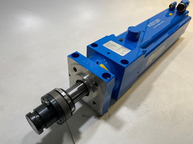 Kistler 2151B30154002 Elektromechanische NC-Fügemodul NCFH 30 kN 2151B