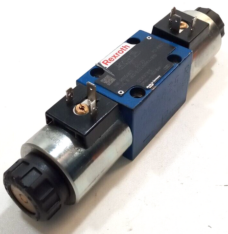 Bosch Rexroth 4WE 6 J62/EG24N9K4/B10 R900548271 Wegeventil, Ventil Pmax=350 bar
