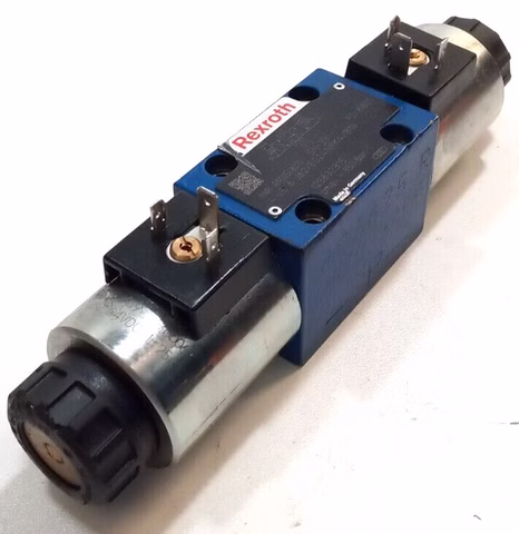 Bosch Rexroth 4WE 6 J62/EG24N9K4/B10 R900548271 Wegeventil, Ventil Pmax=350 bar