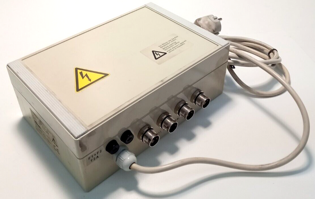 HÖMA 3800.519.736  EVG-Box Quadro 230V AC