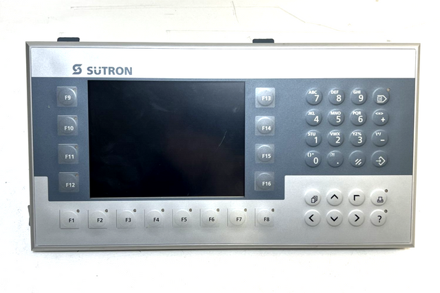 Sütron, BT21AM/721030, 109.112.0403.101, Bedienterminal, Panel, Control Panel