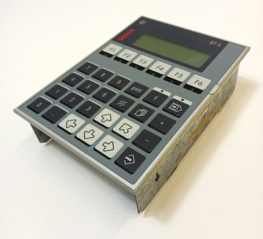 Bosch BT5 Sütron 81029.501 Bedienfeld 81029501 Bedienpanel Panel