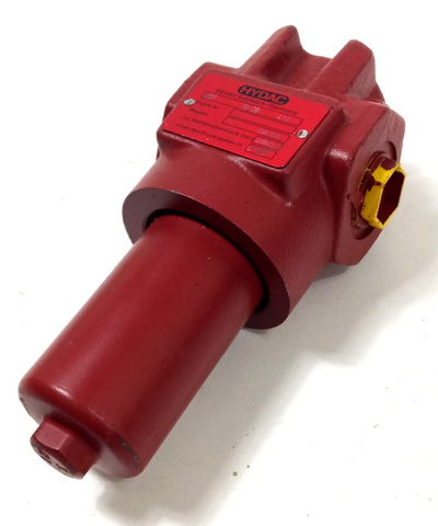 Hydac MDF 30 OB A1.0, bis 280 bar, Hydraulikfilter, Druckfilter, Filter