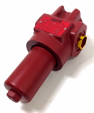 Hydac MDF 30 OB A1.0, bis 280 bar, Hydraulikfilter, Druckfilter, Filter