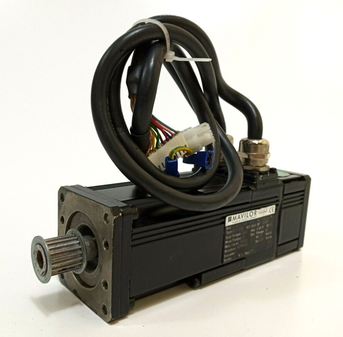 MAVILOR Servomotor BLS-055 / Siemens / Ref: 3 842 524 244