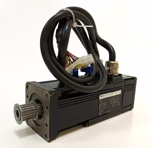 MAVILOR Servomotor BLS-055 / Siemens / Ref: 3 842 524 244