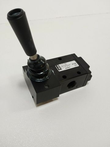 Parker B53003LT Pneumatik-Steuerventil manuell 3/2 G1/4
