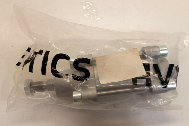 Aventics 0822342001 Zugankerzylinder 0 822 342 001 Zylinder Ø50 H25 mm