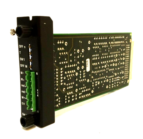 Bosch 056939-201401 Steckkarte CNC-System 056939201401 SPS Modul