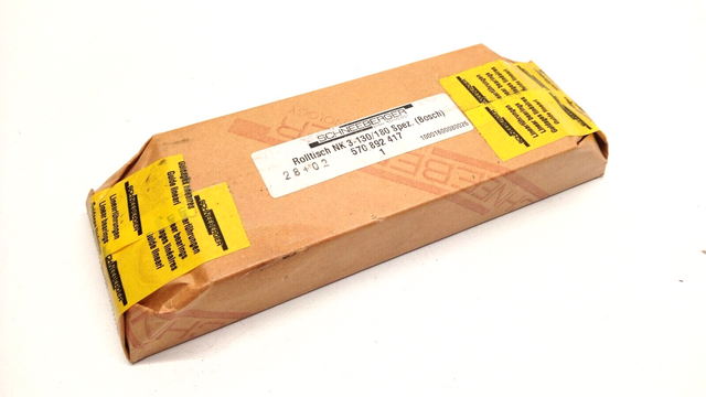 Schneeberger Rolltisch NK 3-130/180 570 892 417