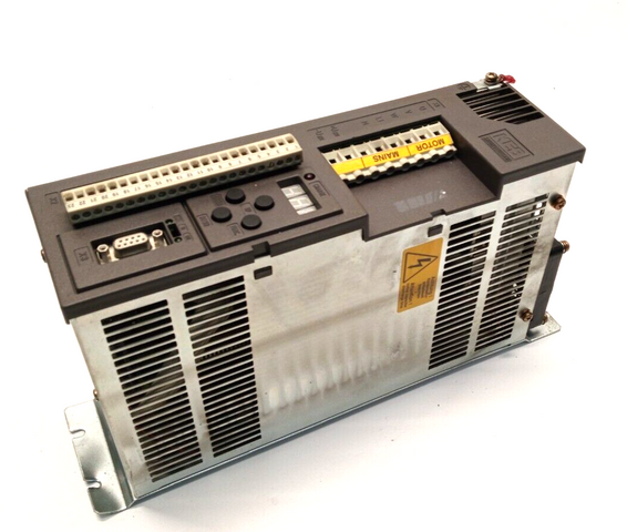 KEB Antriebstechnik Combivert Frequenzumformer 2,8 KVA 09.F0.R01-1228