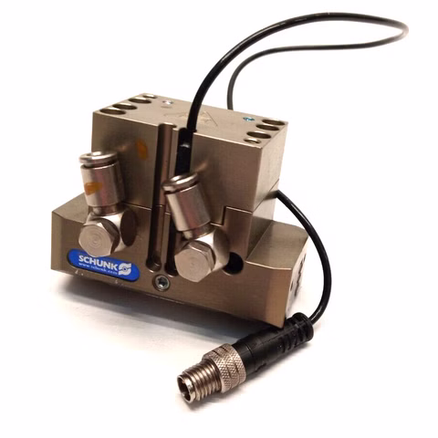 Schunk Parallelgreifer PGN+50-1-IS 371459