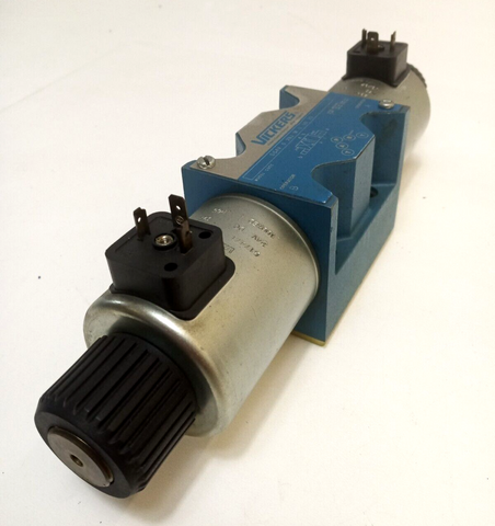 Vickers DG4V 5 2NJ M U H6 20, 24V DC, 39 W, Hydraulikventil  Wegeventil  Ventil