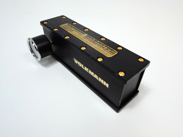 Volkmann Multijector Vacuum Pump M180 Vakuumpumpe Vakuum Pumpe 5,6 bar - 7 bar