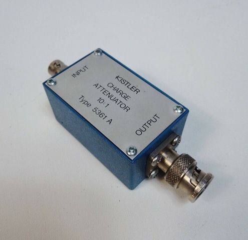 Kistler Messtechnik Type 5361 A 10:1 Ladungsteiler für elektrische Ladung