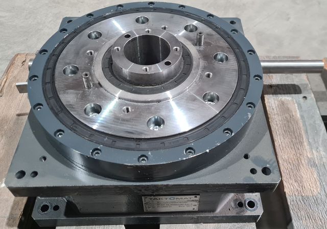 Taktomat RT 200 Rundschalttisch RT200-04-300MS(30)-6 m.A.