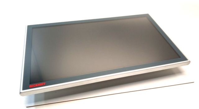 BECKHOFF CP3924-0000 Bedienfeld Touchscreen 24" PCT